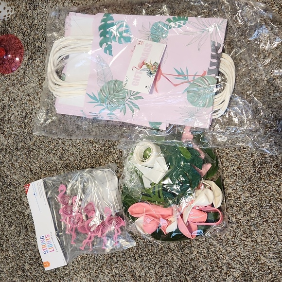 Flamingo Theme Bachelorette Party Supplies - Picture 6 of 13